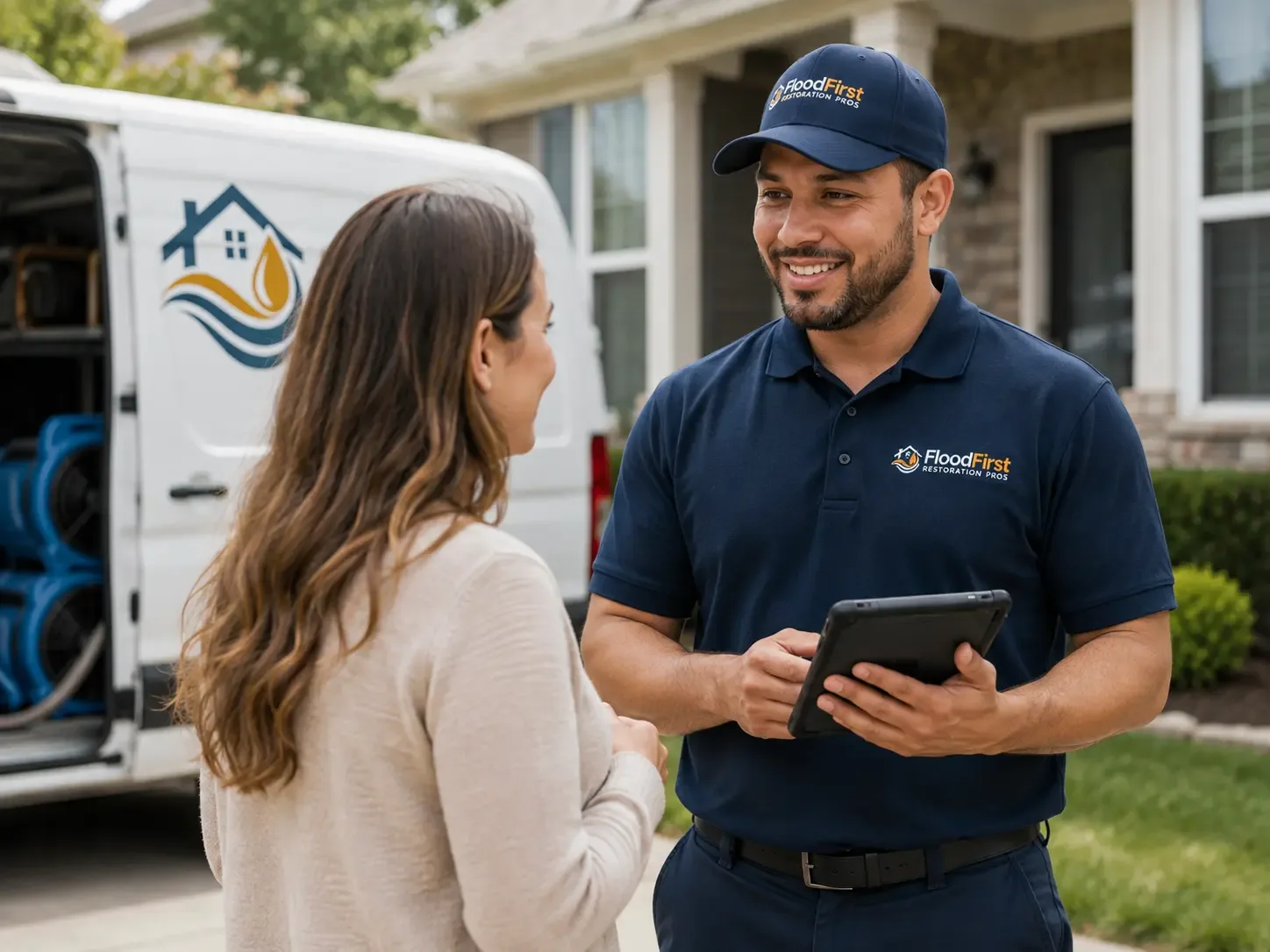 Flood Damage Restoration Petersburg, OH FAQs